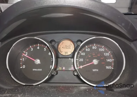 2008 Nissan Rogue S z USA, uszkodzony, nr VIN JN8AS58V08W406157